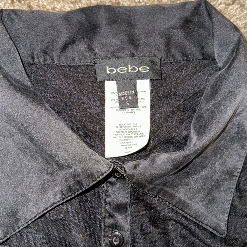 Bebe Blouse - image 7